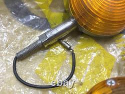 Suzuki 70 A70 A-70 Turn Signal Winker Lamp NOS&USED x5 35601-13110&35604-12010