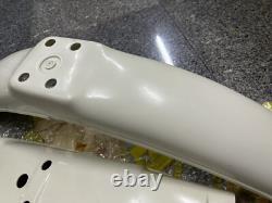 Suzuki 71-73 TS125 TS125R/J/K 73 TS185 TS185K Front&Rear Fender White NOS Japan