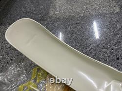 Suzuki 71-73 TS125 TS125R/J/K 73 TS185 TS185K Front&Rear Fender White NOS Japan