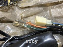 Suzuki 71-73 TS125 TS125R/J/K TC125 TC125R/J/K Wiring Harness NOS 36610-28000