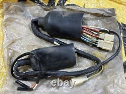 Suzuki 71-73 TS125 TS125R/J/K TC125 TC125R/J/K Wiring Harness NOS 36610-28000