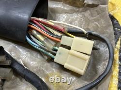 Suzuki 71-73 TS125 TS125R/J/K TC125 TC125R/J/K Wiring Harness NOS 36610-28000