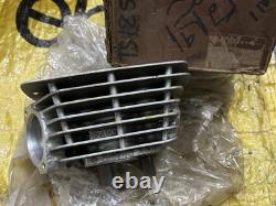 Suzuki 71-75 TC125 TC125R/J/K/L/M TS125 TS125R/J/K/L/M Cylinder NOS 11210-28000