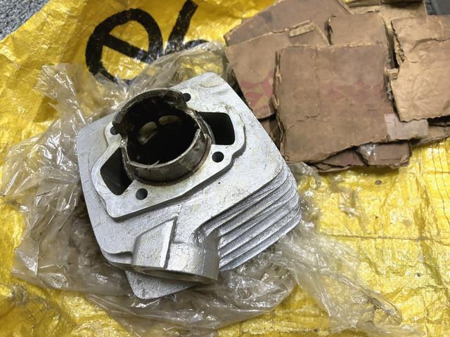 Suzuki 71-75 Tc125 Tc125r/j/k/l/m Ts125 Ts125r/j/k/l/m Cylinder Nos 11210-28000