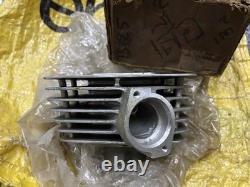 Suzuki 71-75 TC125 TC125R/J/K/L/M TS125 TS125R/J/K/L/M Cylinder NOS 11210-28000