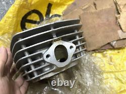 Suzuki 71-75 TC125 TC125R/J/K/L/M TS125 TS125R/J/K/L/M Cylinder NOS 11210-28000