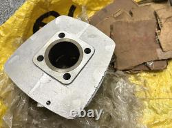 Suzuki 71-75 TC125 TC125R/J/K/L/M TS125 TS125R/J/K/L/M Cylinder NOS 11210-28000
