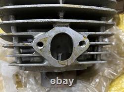 Suzuki 71-75 TC125 TC125R/J/K/L/M TS125 TS125R/J/K/L/M Cylinder NOS 11210-28000