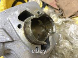 Suzuki 71-75 TC125 TC125R/J/K/L/M TS125 TS125R/J/K/L/M Cylinder NOS 11210-28000