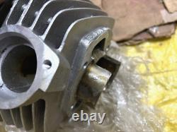 Suzuki 71-75 TC125 TC125R/J/K/L/M TS125 TS125R/J/K/L/M Cylinder NOS 11210-28000