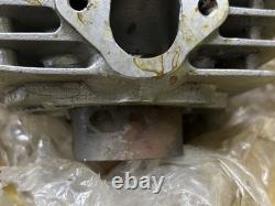 Suzuki 71-75 TC125 TC125R/J/K/L/M TS125 TS125R/J/K/L/M Cylinder NOS 11210-28000