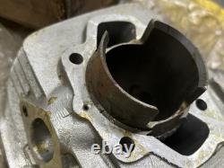 Suzuki 71-75 TC125 TC125R/J/K/L/M TS125 TS125R/J/K/L/M Cylinder NOS 11210-28000