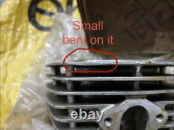 Suzuki 71-75 TC125 TC125R/J/K/L/M TS125 TS125R/J/K/L/M Cylinder NOS 11210-28000