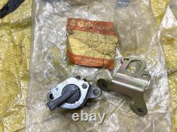 Suzuki 72-74 RV50 RV90 RV125 Fuel Cock Petcock NOS Genuine Japan P/N 44300-27820
