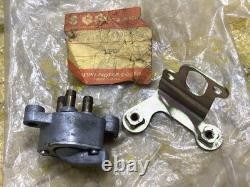 Suzuki 72-74 RV50 RV90 RV125 Fuel Cock Petcock NOS Genuine Japan P/N 44300-27820
