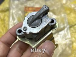 Suzuki 72-74 RV50 RV90 RV125 Fuel Cock Petcock NOS Genuine Japan P/N 44300-27820