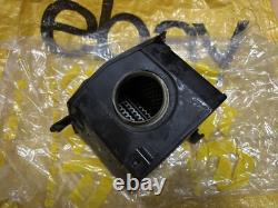 Suzuki 72-74 TC125 71-74 TS125 Box Air Cleaner Assy NOS Genuine P/N 13700-28111