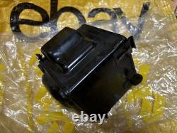 Suzuki 72-74 TC125 71-74 TS125 Box Air Cleaner Assy NOS Genuine P/N 13700-28111