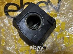 Suzuki 72-74 TC125 71-74 TS125 Box Air Cleaner Assy NOS Genuine P/N 13700-28111