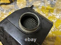 Suzuki 72-74 TC125 71-74 TS125 Box Air Cleaner Assy NOS Genuine P/N 13700-28111