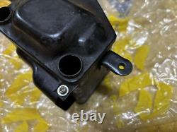 Suzuki 72-74 TC125 71-74 TS125 Box Air Cleaner Assy NOS Genuine P/N 13700-28111 Suzuki 72-74 TC125 71-74 TS125 Box Air Cleaner Assy NOS Genuine P/N 13700-28111