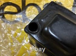 Suzuki 72-74 TC125 71-74 TS125 Box Air Cleaner Assy NOS Genuine P/N 13700-28111