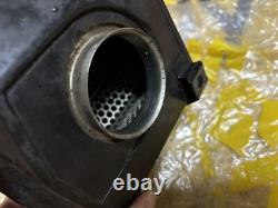 Suzuki 72-74 TC125 71-74 TS125 Box Air Cleaner Assy NOS Genuine P/N 13700-28111