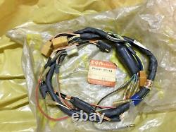Suzuki 73-75 TC100 TS100 Wiring Harness NO. 2 NOS Genuine Japan P/N 36620-25713