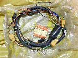 Suzuki 73-75 TC100 TS100 Wiring Harness NO. 2 NOS Genuine Japan P/N 36620-25713