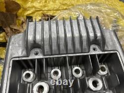 Suzuki 73-77 GT185 GT185K/L/M/A/B Cylinder Head NOS Genuine Japan 11111-36100