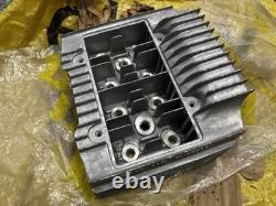 Suzuki 73-77 GT185 GT185K/L/M/A/B Cylinder Head NOS Genuine Japan 11111-36100