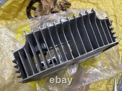 Suzuki 73-77 GT185 GT185K/L/M/A/B Cylinder Head NOS Genuine Japan 11111-36100