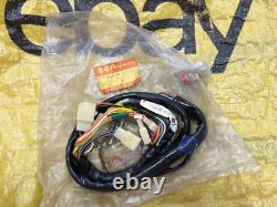 Suzuki 73-77 GT185 TC185 K/L/M/A/B Wiring Harness A NO. 1 NOS Genuine 36610-36102 Suzuki 73-77 GT185 TC185 K/L/M/A/B Wiring Harness A NO. 1 NOS Genuine 36610-36102
