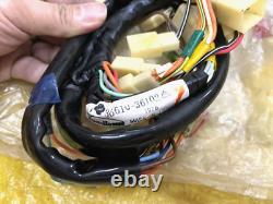 Suzuki 73-77 GT185 TC185 K/L/M/A/B Wiring Harness A NO. 1 NOS Genuine 36610-36102 Suzuki 73-77 GT185 TC185 K/L/M/A/B Wiring Harness A NO. 1 NOS Genuine 36610-36102