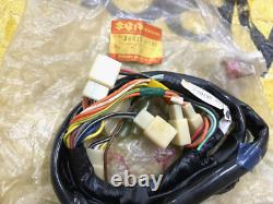 Suzuki 73-77 GT185 TC185 K/L/M/A/B Wiring Harness A NO. 1 NOS Genuine 36610-36102 Suzuki 73-77 GT185 TC185 K/L/M/A/B Wiring Harness A NO. 1 NOS Genuine 36610-36102