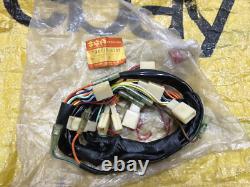 Suzuki 73-77 GT185 TC185 K/L/M/A/B Wiring Harness A NO. 1 NOS Genuine 36610-36102 Suzuki 73-77 GT185 TC185 K/L/M/A/B Wiring Harness A NO. 1 NOS Genuine 36610-36102