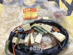 Suzuki 73-77 GT185 TC185 K/L/M/A/B Wiring Harness A NO. 1 NOS Genuine 36610-36102 Suzuki 73-77 GT185 TC185 K/L/M/A/B Wiring Harness A NO. 1 NOS Genuine 36610-36102