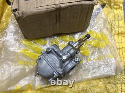 Suzuki 73-77 TC100 TS100 K/L/M/A/B Carburetor Assy NOS MIKUNI Japan 13200-25312