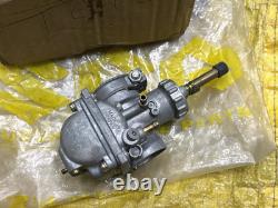 Suzuki 73-77 TC100 TS100 K/L/M/A/B Carburetor Assy NOS MIKUNI Japan 13200-25312