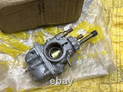 Suzuki 73-77 TC100 TS100 K/L/M/A/B Carburetor Assy NOS MIKUNI Japan 13200-25312