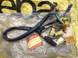 Suzuki 73-77 TS125 TS125K/L/M/A/B Wiring Harness A NO. 1 NOS Genuine 36610-25301 Suzuki 73-77 TS125 TS125K/L/M/A/B Wiring Harness A NO. 1 NOS Genuine 36610-25301