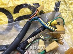 Suzuki 73-77 TS125 TS125K/L/M/A/B Wiring Harness A NO. 1 NOS Genuine 36610-25301 Suzuki 73-77 TS125 TS125K/L/M/A/B Wiring Harness A NO. 1 NOS Genuine 36610-25301