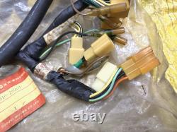 Suzuki 73-77 TS125 TS125K/L/M/A/B Wiring Harness A NO. 1 NOS Genuine 36610-25301 Suzuki 73-77 TS125 TS125K/L/M/A/B Wiring Harness A NO. 1 NOS Genuine 36610-25301