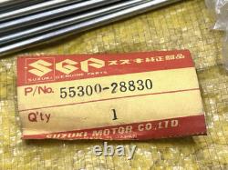 Suzuki 74-77 TS125 74-75 TS185 Front Spoke Set 21 NOS Genuine Japan 55300-28830