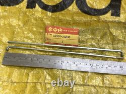 Suzuki 74-77 TS125 74-75 TS185 Front Spoke Set 21 NOS Genuine Japan 55300-28830