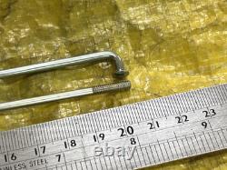 Suzuki 74-77 TS125 74-75 TS185 Front Spoke Set 21 NOS Genuine Japan 55300-28830