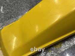 Suzuki 79-80 RM100 RM125 RM250 RM400 Rear Fender Yellow 163 NOS Genuine Japan