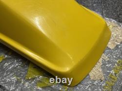 Suzuki 79-80 RM100 RM125 RM250 RM400 Rear Fender Yellow 163 NOS Genuine Japan