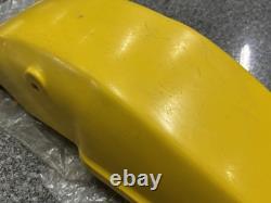 Suzuki 79-80 RM100 RM125 RM250 RM400 Rear Fender Yellow 163 NOS Genuine Japan