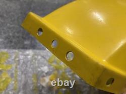 Suzuki 79-80 RM100 RM125 RM250 RM400 Rear Fender Yellow 163 NOS Genuine Japan